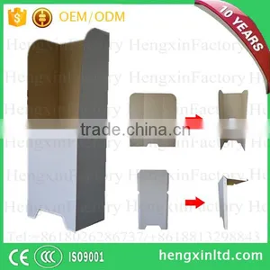 Outdoor Corrugated Polling Booth thumbnail-6