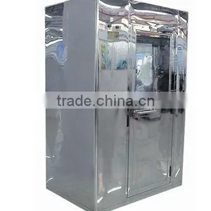 JOWELL&automatic Dust Free Cleanroom Vertical Type Air Shower thumbnail-5