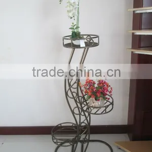 Eco-friendly New Design Ironl Flower Stand thumbnail-2