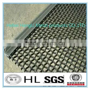 China Factory Price Edge Wrapping Mine Screen Mesh of High Quality (manufacturer) thumbnail-1