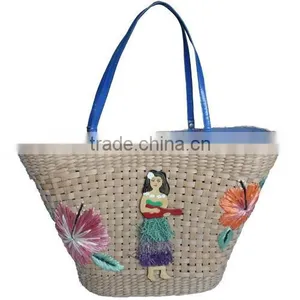 Straw Bag /fashion Bag thumbnail-1