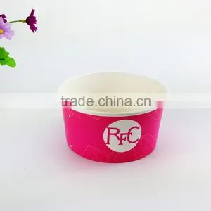Disposable Paper Bowl With Lid For Take Away, Paper Soup Bowl Disposable Hot Soup Paper Bowl thumbnail-2