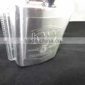 Stainless Steel Hipflask With Blister Packing thumbnail-1