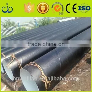 High Quality Welded Black Pipe Black Iron Pipe 00Cr19Ni10 TP304L Stainless Steel Welded Pipe thumbnail-5