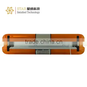 Led Emergency Warning Amber Strobe Roof Lightbar thumbnail-5