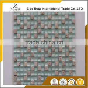 Mosaic Tile Crystal Glass Mosaic Tile Mosaic Tile Price thumbnail-5