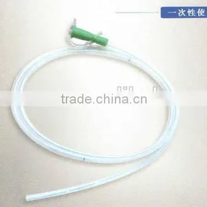 Disposable Medical PVC/Silicone Stomach Tube thumbnail-1