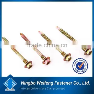 China Fastener Factory&manufacturer Screw Ita 008 Quality Lead Screw Self Tapping Screw thumbnail-5