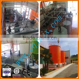 Hot Sale ZSA Black Engine Oil Purification Machine thumbnail-3