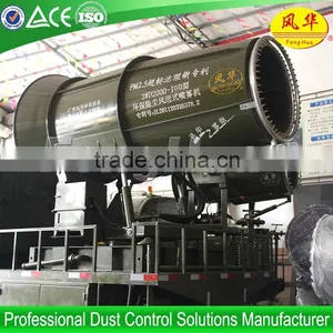 New Energy Efficient Mist Blower for Dust Filter thumbnail-1