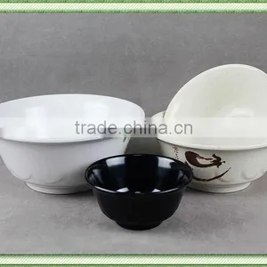 Assorted Melamine Bowl thumbnail-1