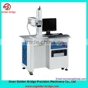 10W High-precision Air-cooled Laser Marking Machine for Die & Mould Industry thumbnail-1