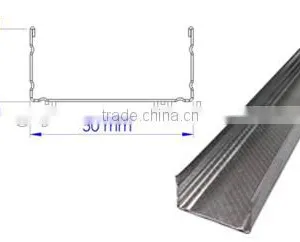 U Plate/ U Track/ Stud Malaysia 50*22 a8 thumbnail-3