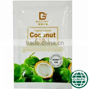 Fragrant & Sweet Coconut Beauty Mask Powder thumbnail-1