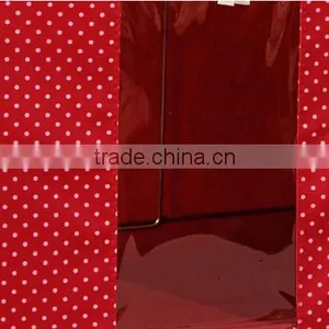 FH-CL0022 Modern High Quality Cheap Fabric Non Woven Storage Box thumbnail-2