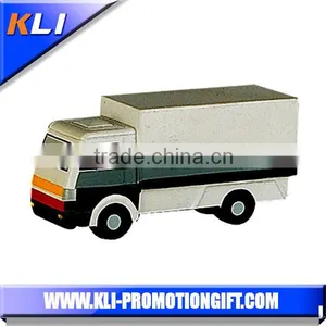 PU Foam Stress Truck Shaped PU Toy for Kids Gift thumbnail-1