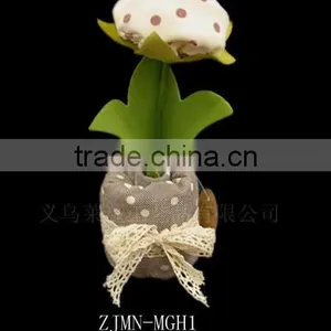2016 New and Hot Home Decoration Air Fresheners Bamboo Charcoal Artificial Flower thumbnail-6