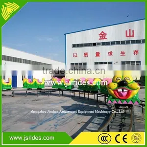 Hot Sale Roller Coaster Kidiie Rides Mini Roller Coaster Ride thumbnail-3