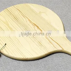 Wooden Pizza Tray,wooden Restaurant Tray,wood Serving Tray thumbnail-5
