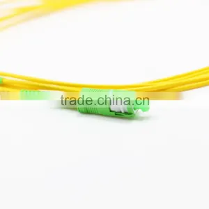 SM SX SC APC-SC APC Fiber Optic Patch Cord thumbnail-2