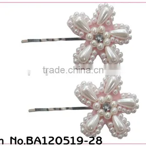 Fancy Classical Hair Slide Clip thumbnail-1