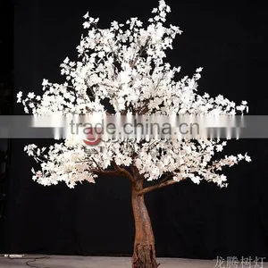 3m Copper Wire Warm White Led Simulated Maple Trees thumbnail-4