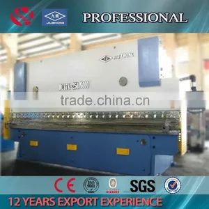 Press Brake Wc67y-160/4000 Steel Bending Machine 4meters thumbnail-1