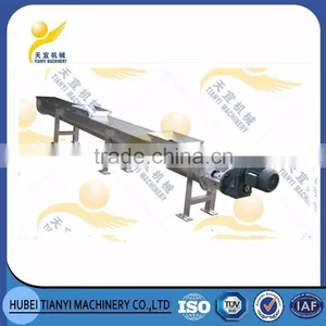 Flexible Large Capacity Coal Spiral Screw Conveyor for Coal Conveying thumbnail-1