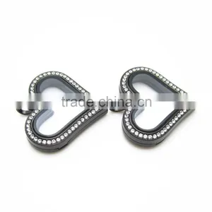 Best Selling Heart Floating Lockets for Mother's Day thumbnail-5
