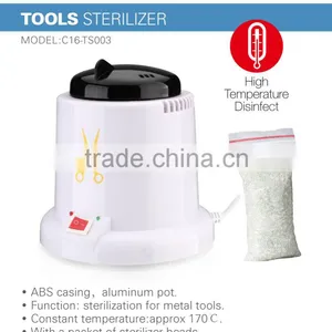 Nail Tools Sterilizer.Nail Salon Sterilizer.sterilization for Metal Tools thumbnail-3