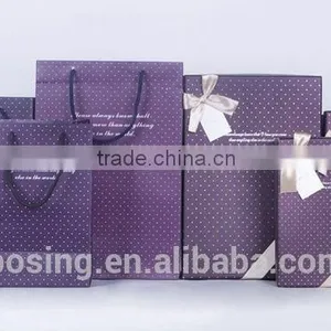 100 % Customizable Shopping Bags/Paper Bags thumbnail-2