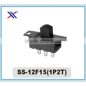SS-12F15(1P2T) 1p2t Mini Slide Switch thumbnail-1