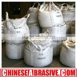 Best Quality Casting Steel Shot Sand Blasting Shot thumbnail-4