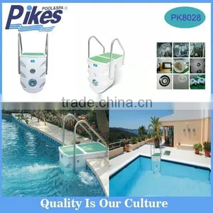 Newly Swimming Pool Used Machine Swimming Pool Filter With Step Ladder thumbnail-1
