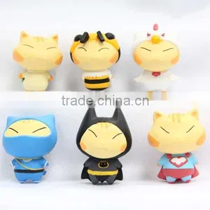 Cartoon Figurines,PVC Figurine,Human Figurine thumbnail-1