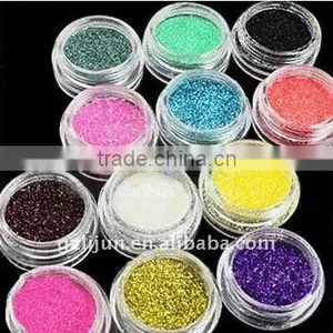 Glitter Powder , Nail Art Fine Powder thumbnail-1