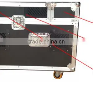 3000 w Water-base Dmx512 Stage Effect Low Lying Water Fog Machine Large Smoke Output Fog Machine thumbnail-4