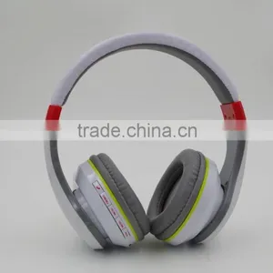 Leather Band Wireless Bluetooth Earphone thumbnail-1