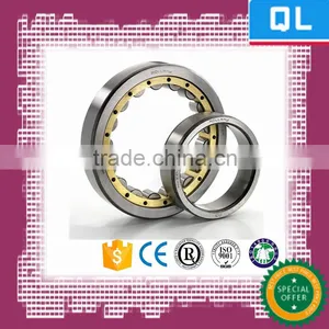 Original High Precison Material Cylindrical Roller Bearing Parallel Roller Bearing thumbnail-1
