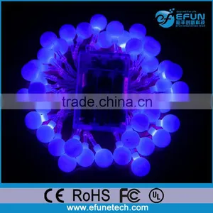 Waterproof Wedding Party Decoration Indoor Outdoor Programmable Multi Color Copper String Led Light thumbnail-3