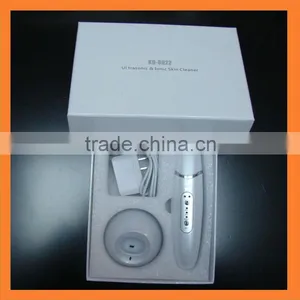 CE Approved Ultrasonic&ionic Skin Cleaner thumbnail-1