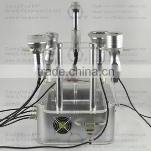 BPP Hot Sale Body Slimming Ultrasound Portable Fat Burning Machine thumbnail-4