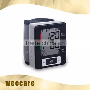 Hot Selling ROHS & CE & FDA Large Screen Digital Types of Sphygmomanometer thumbnail-2