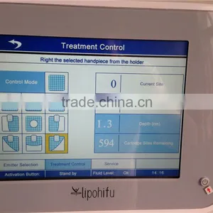 Non-surgical Fat Reduction Lipohifu 576 Point Hifu Slimming Machine for Body Shape thumbnail-4