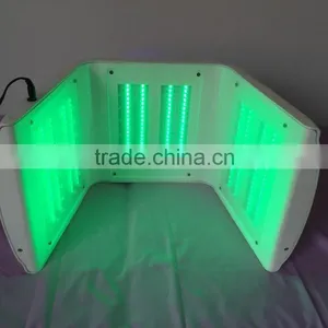 Led Light Therapy Home Devices NL-PDT500 Newest ! Portable PDT LED Light Therapy Skin Care Machine Red & Blue Light Therapy Skin Whitening thumbnail-3