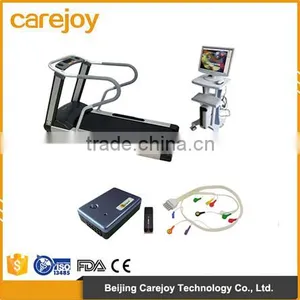 StressTest ECG System With PC Software Holter Algorithm for Heart Rate Triggering Treadmill thumbnail-1