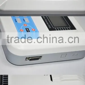 High-resolution One-touch Operation Standard 12 Leads Digital ECG Machine thumbnail-3
