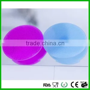 New Market Popular Carbon Fiber Hair Deep Soft Face Cleansing Brush thumbnail-5