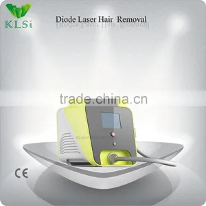 New-tech 808nm Diode Laser/salon Portable Hair Removal Machine Distributors Needed thumbnail-1