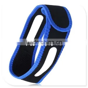 Universal Type Unisex Snore Stop Belt Anti Snoring Chin Strap Sleep Apnea Jaw Solution TMJ Snoring Defense thumbnail-4